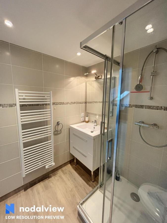Magnifique T1 Bis Triangle D Or - Parking - Wifi Apartment อานซี ภายนอก รูปภาพ