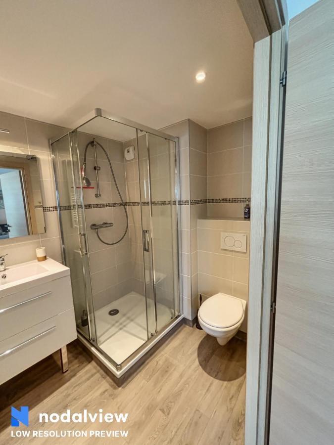 Magnifique T1 Bis Triangle D Or - Parking - Wifi Apartment อานซี ภายนอก รูปภาพ